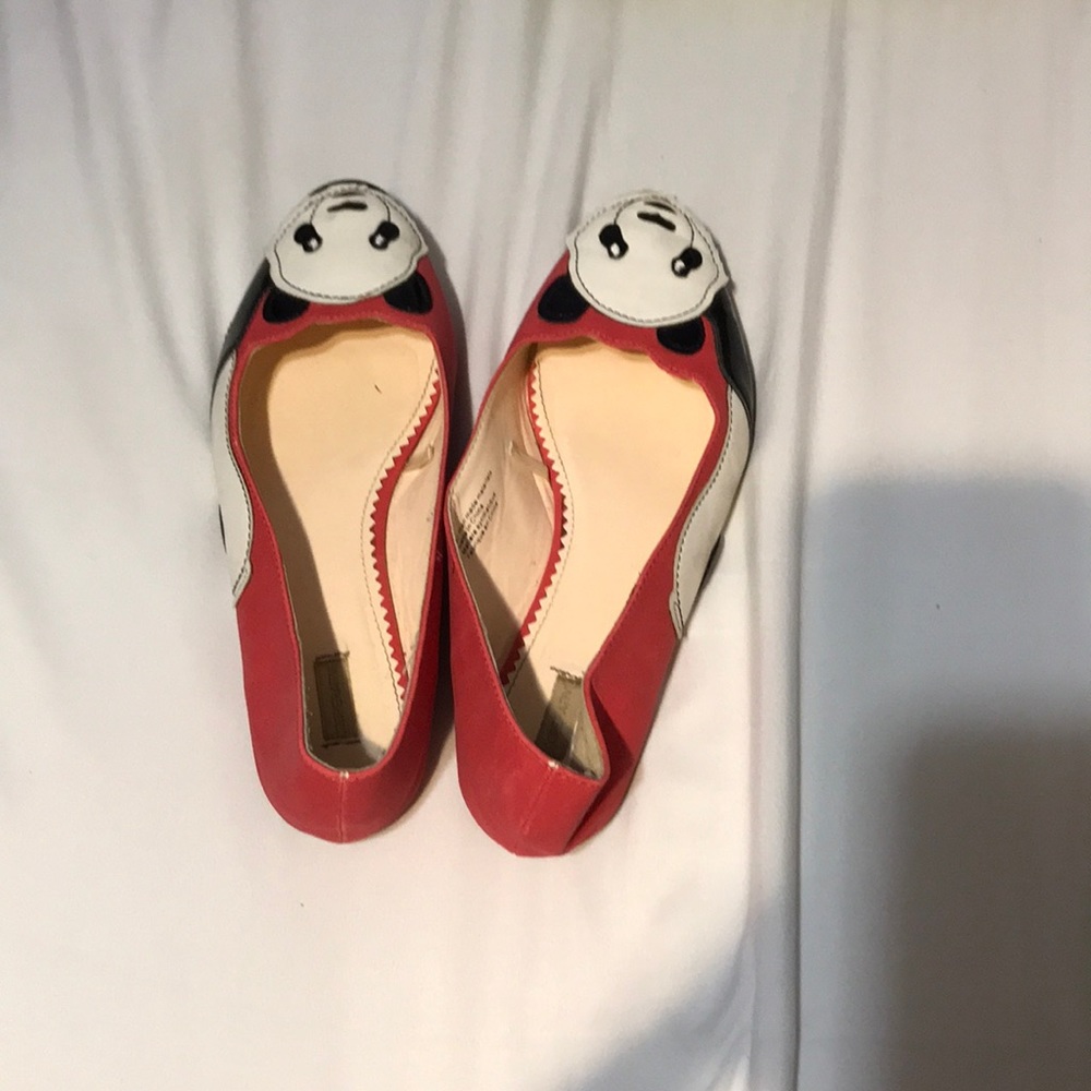 Panda flats